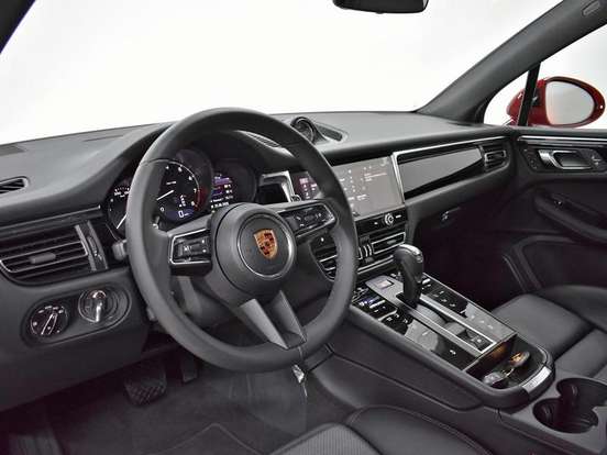 PORSCHE-MACAN-2.0 TURBO GASOLINA PDK PORSCHE-MACAN-2026
