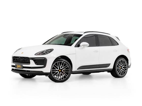 Porsche Macan 2.0 Turbo Gasolina PDK
