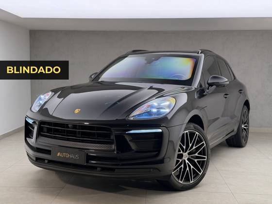 Porsche Macan 2.0 Turbo Gasolina PDK