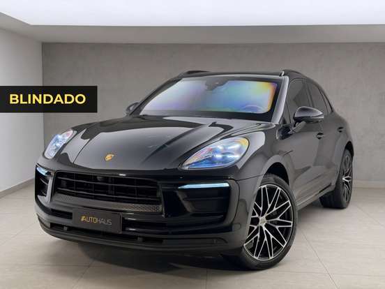 PORSCHE-MACAN-2.0 TURBO GASOLINA PDK PORSCHE-MACAN-2025