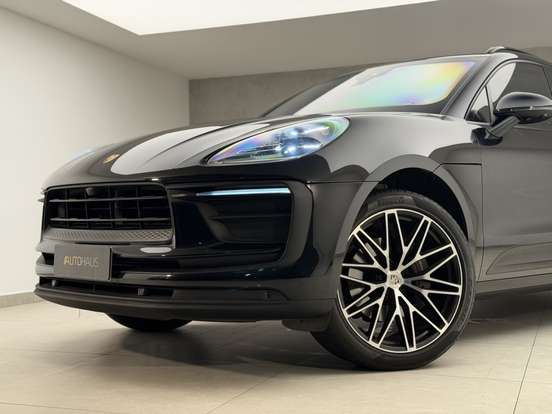 PORSCHE-MACAN-2.0 TURBO GASOLINA PDK PORSCHE-MACAN-2025