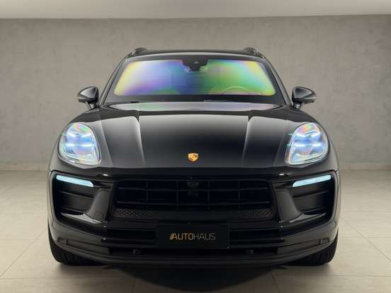 PORSCHE-MACAN-2.0 TURBO GASOLINA PDK PORSCHE-MACAN-2025
