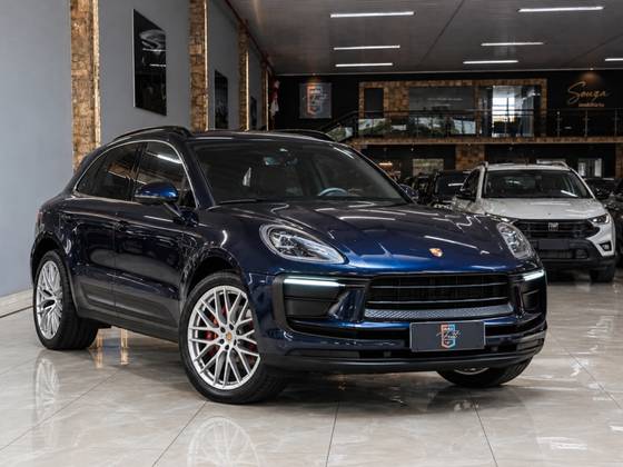 Porsche Macan 2.0 Turbo Gasolina PDK