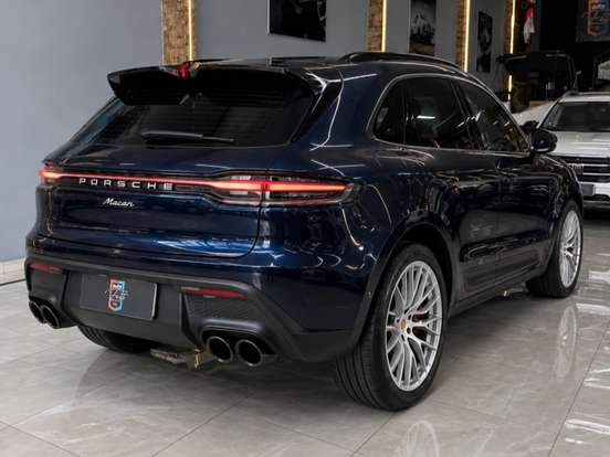 PORSCHE-MACAN-2.0 TURBO GASOLINA PDK PORSCHE-MACAN-2023