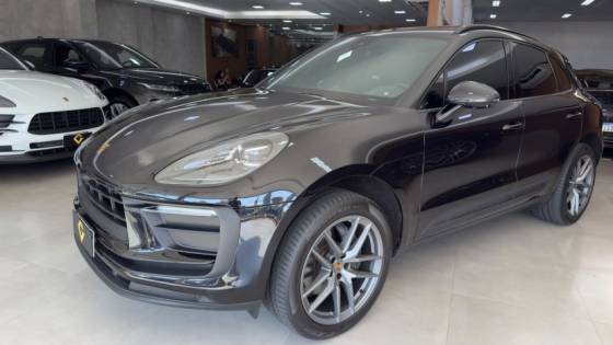 Porsche Macan 2.0 Turbo Gasolina PDK