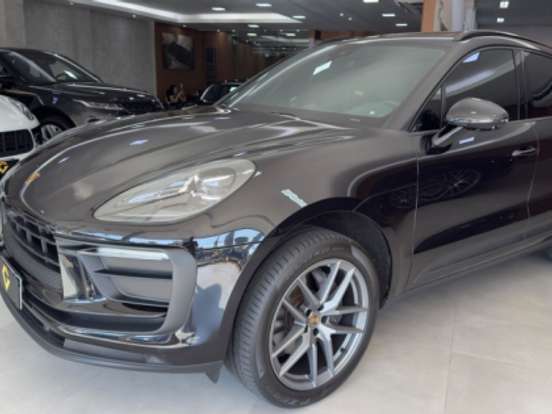 PORSCHE-MACAN-2.0 TURBO GASOLINA PDK PORSCHE-MACAN-2024