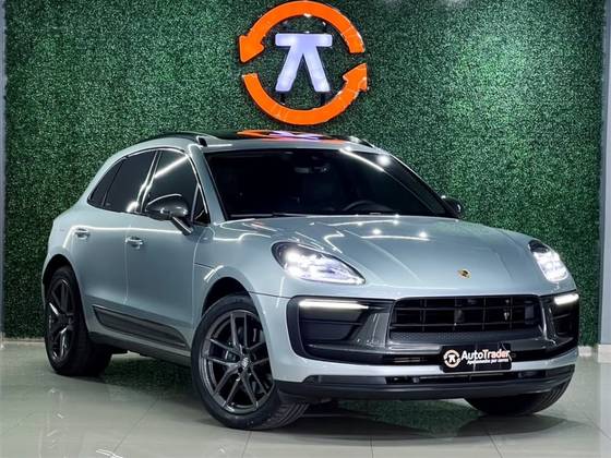 Porsche Macan 2.0 Turbo Gasolina T PDK