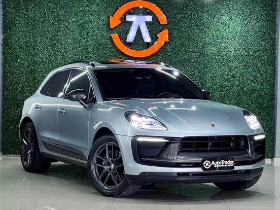 PORSCHE-MACAN-2.0 TURBO GASOLINA T PDK PORSCHE-MACAN-2024