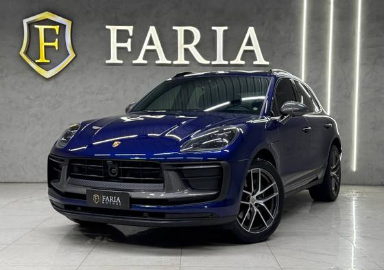 Porsche Macan 2.0 Turbo Gasolina T PDK