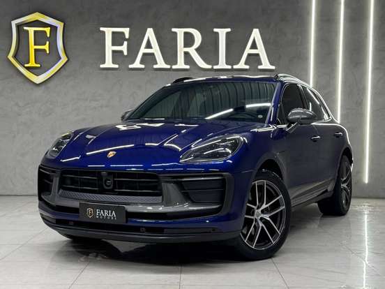 PORSCHE-MACAN-2.0 TURBO GASOLINA T PDK PORSCHE-MACAN-2025