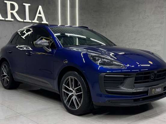 PORSCHE-MACAN-2.0 TURBO GASOLINA T PDK PORSCHE-MACAN-2025