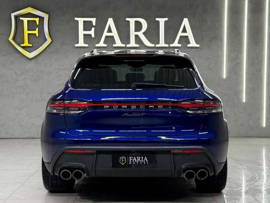 PORSCHE-MACAN-2.0 TURBO GASOLINA T PDK PORSCHE-MACAN-2025