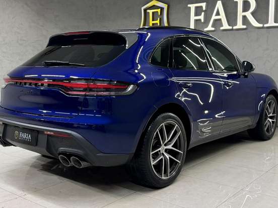 PORSCHE-MACAN-2.0 TURBO GASOLINA T PDK PORSCHE-MACAN-2025