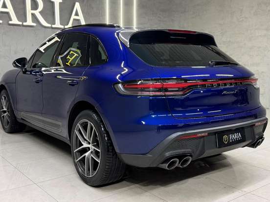 PORSCHE-MACAN-2.0 TURBO GASOLINA T PDK PORSCHE-MACAN-2025
