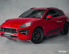 PORSCHE MACAN 2.9 GTS 24V V6 GASOLINA 4P AUTOMÁTICO PORSCHE MACAN 2.9 GTS 24V V6 GASOLINA 4P AUTOMÁTICO