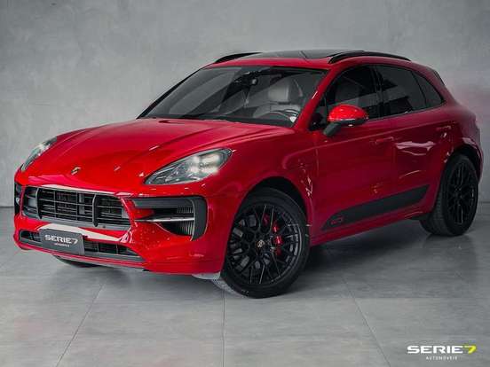 PORSCHE-MACAN-2.9 GTS 24V V6 GASOLINA 4P AUTOMÁTICO PORSCHE-MACAN-2020