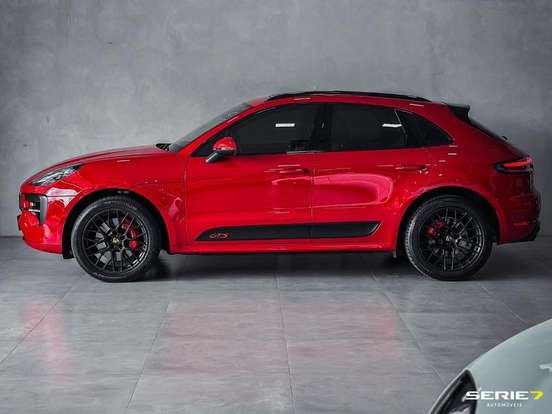 PORSCHE-MACAN-2.9 GTS 24V V6 GASOLINA 4P AUTOMÁTICO PORSCHE-MACAN-2020