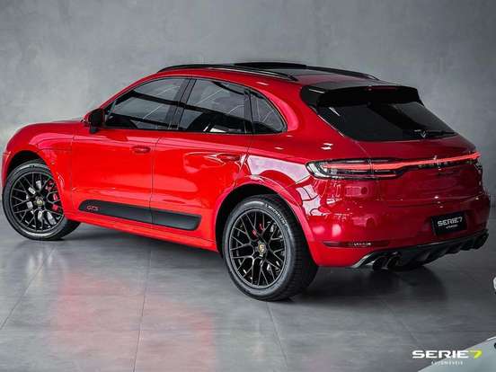 PORSCHE-MACAN-2.9 GTS 24V V6 GASOLINA 4P AUTOMÁTICO PORSCHE-MACAN-2020