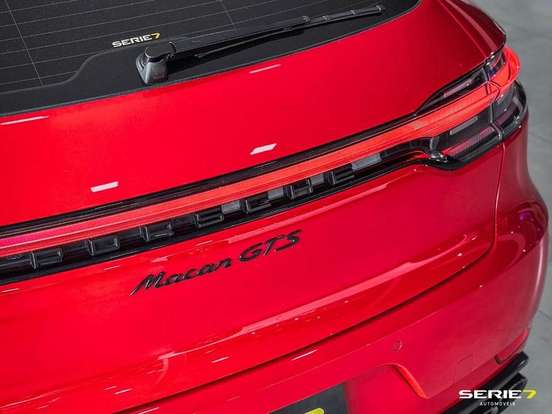 PORSCHE-MACAN-2.9 GTS 24V V6 GASOLINA 4P AUTOMÁTICO PORSCHE-MACAN-2020