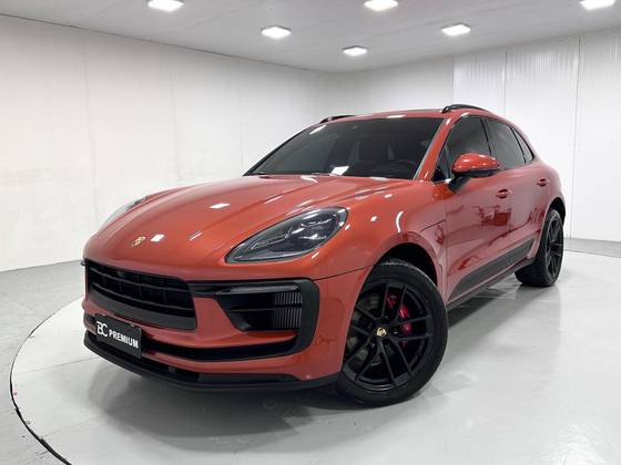 Porsche Macan 2.9 V6 Biturbo Gasolina S PDK