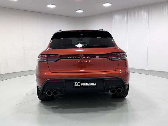PORSCHE-MACAN-2.9 V6 BITURBO GASOLINA S PDK PORSCHE-MACAN-2023
