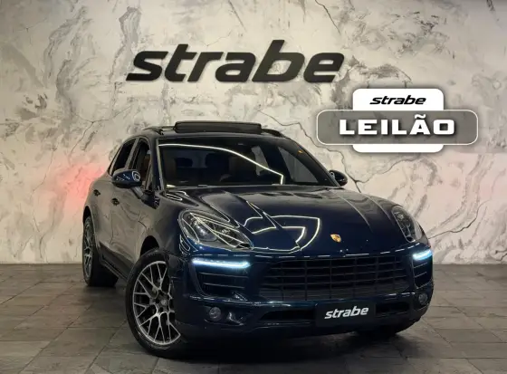 Porsche Macan 3.0 S 24V V6 Gasolina 4P Automático