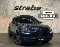 PORSCHE MACAN 3.0 S 24V V6 GASOLINA 4P AUTOMÁTICO PORSCHE MACAN 3.0 S 24V V6 GASOLINA 4P AUTOMÁTICO