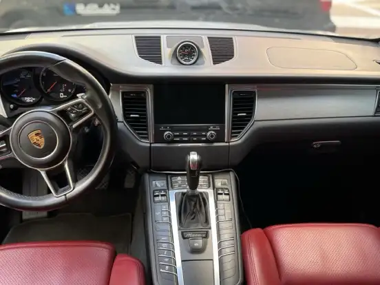 PORSCHE-MACAN-3.6 24V V6 TURBO GASOLINA 4P AUTOMÁTICO PORSCHE-MACAN-2016