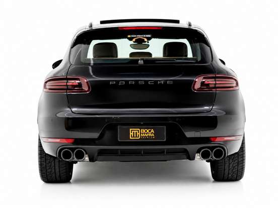 PORSCHE-MACAN-3.0 GTS 24V V6 GASOLINA 4P AUTOMÁTICO PORSCHE-MACAN-2016
