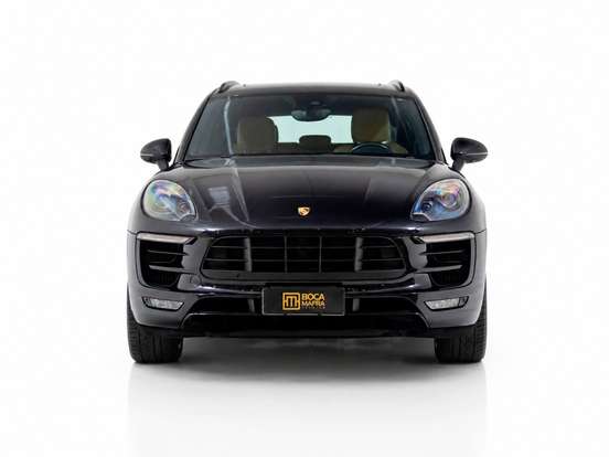 PORSCHE-MACAN-3.0 GTS 24V V6 GASOLINA 4P AUTOMÁTICO PORSCHE-MACAN-2016