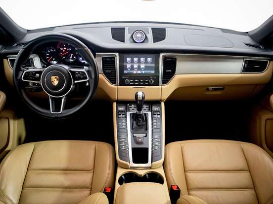 PORSCHE-MACAN-3.0 GTS 24V V6 GASOLINA 4P AUTOMÁTICO PORSCHE-MACAN-2016