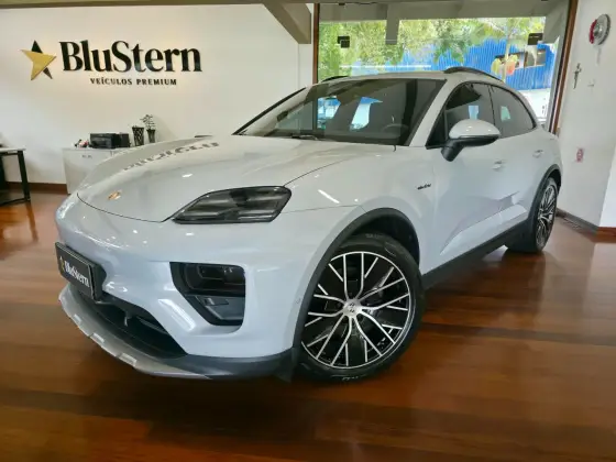 PORSCHE MACAN 4 ELÉTRICO