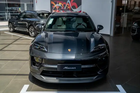 PORSCHE MACAN 4 ELÉTRICO