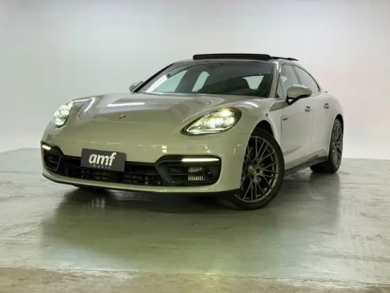Porsche Panamera 2.9 V6 E-Hybrid 4 Platinum Edition PDK
