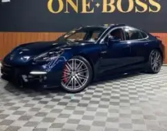PORSCHE PANAMERA 2.9 V6 E-HYBRID 4S PDK PORSCHE PANAMERA 2.9 V6 E-HYBRID 4S PDK