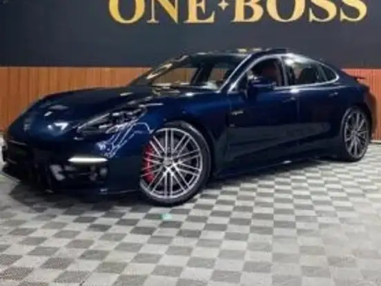 PORSCHE-PANAMERA-2.9 V6 E-HYBRID 4S PDK PORSCHE-PANAMERA-2022
