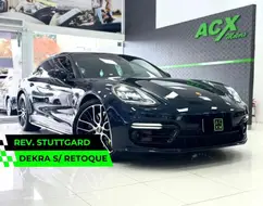 PORSCHE PANAMERA 2.9 V6 E-HYBRID 4 SPORT TURISMO PDK PORSCHE PANAMERA 2.9 V6 E-HYBRID 4 SPORT TURISMO PDK