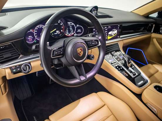 PORSCHE-PANAMERA-4.0 V8 E-HYBRID TURBO S PDK PORSCHE-PANAMERA-2023