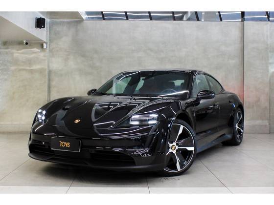 Porsche Taycan Elétrico