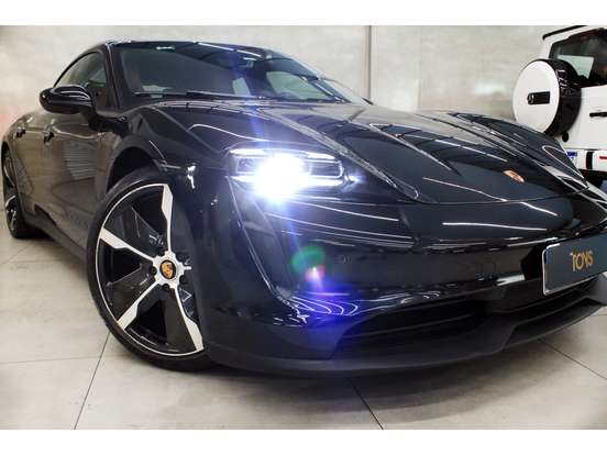 PORSCHE-TAYCAN-ELÉTRICO PORSCHE-TAYCAN-2022