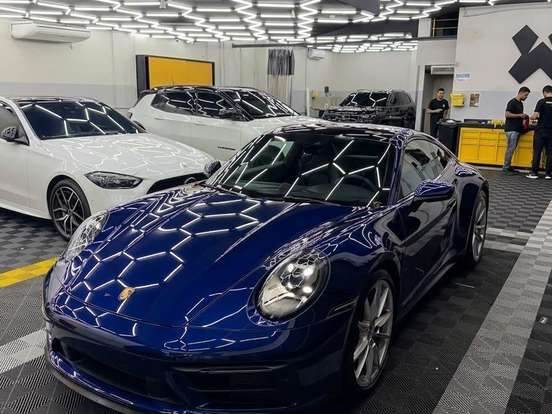 PORSCHE-911-3.0 24V H6 GASOLINA CARRERA PDK PORSCHE-911-2024