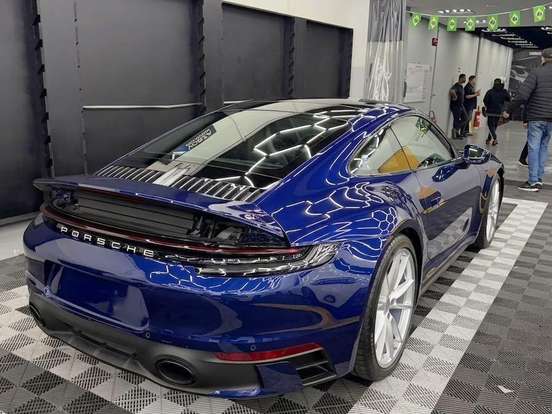 PORSCHE-911-3.0 24V H6 GASOLINA CARRERA PDK PORSCHE-911-2024
