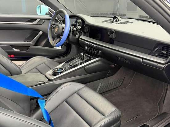 PORSCHE-911-3.0 24V H6 GASOLINA CARRERA PDK PORSCHE-911-2024