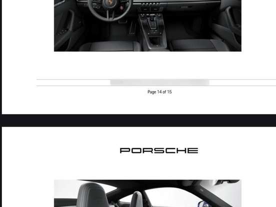 PORSCHE-911-3.0 24V H6 GASOLINA CARRERA PDK PORSCHE-911-2025