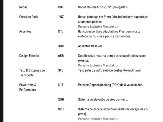 PORSCHE-911-3.0 24V H6 GASOLINA CARRERA PDK PORSCHE-911-2025