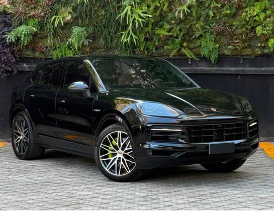 Porsche Cayenne 3.0 V6 E-Hybrid Coupé AWD Tiptronic S