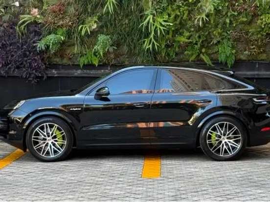 PORSCHE-CAYENNE-3.0 V6 E-HYBRID COUPÉ AWD TIPTRONIC S PORSCHE-CAYENNE-2024