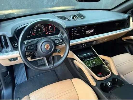 PORSCHE-CAYENNE-3.0 V6 E-HYBRID COUPÉ AWD TIPTRONIC S PORSCHE-CAYENNE-2024