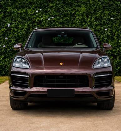 PORSCHE CAYENNE 3.0 V6 E-HYBRID COUPÉ PLATINUM EDITION AWD TIPTRONIC S