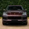 PORSCHE CAYENNE 3.0 V6 E-HYBRID COUPÉ PLATINUM EDITION AWD TIPTRONIC S PORSCHE CAYENNE 3.0 V6 E-HYBRID COUPÉ PLATINUM EDITION AWD TIPTRONIC S